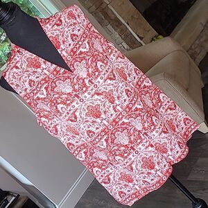 laundry by Shelli Segal los Angeles sz M top